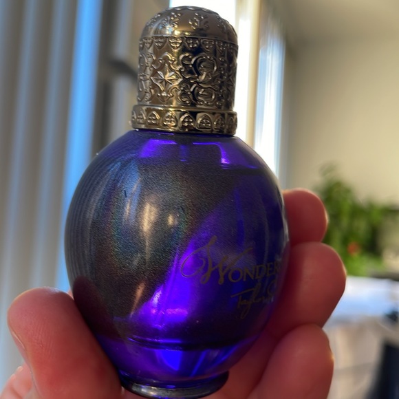 Taylor Swift WONDERSTRUCK Eau de Parfum 1 fl oz 30 ml unboxed) 95% full - Picture 3 of 11